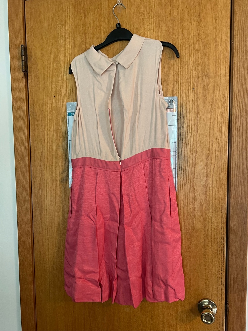 Boden Sleeveless Dress - Picture 4 of 5